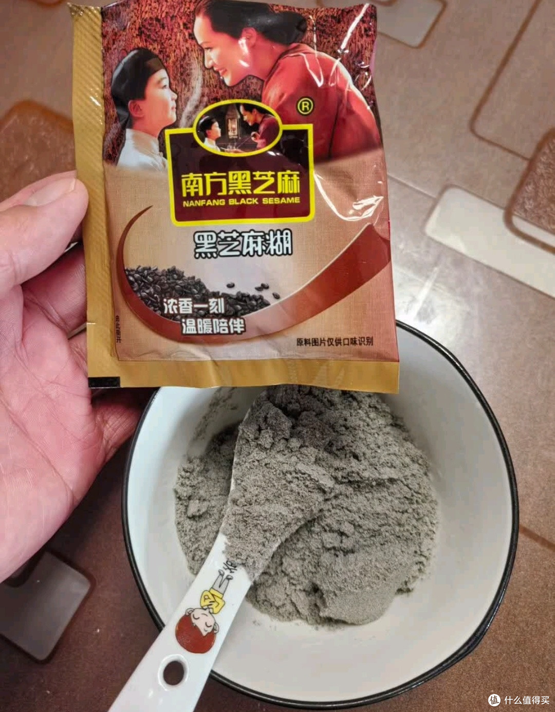 南方黑芝麻糊,一口梦回童年的醇香治愈