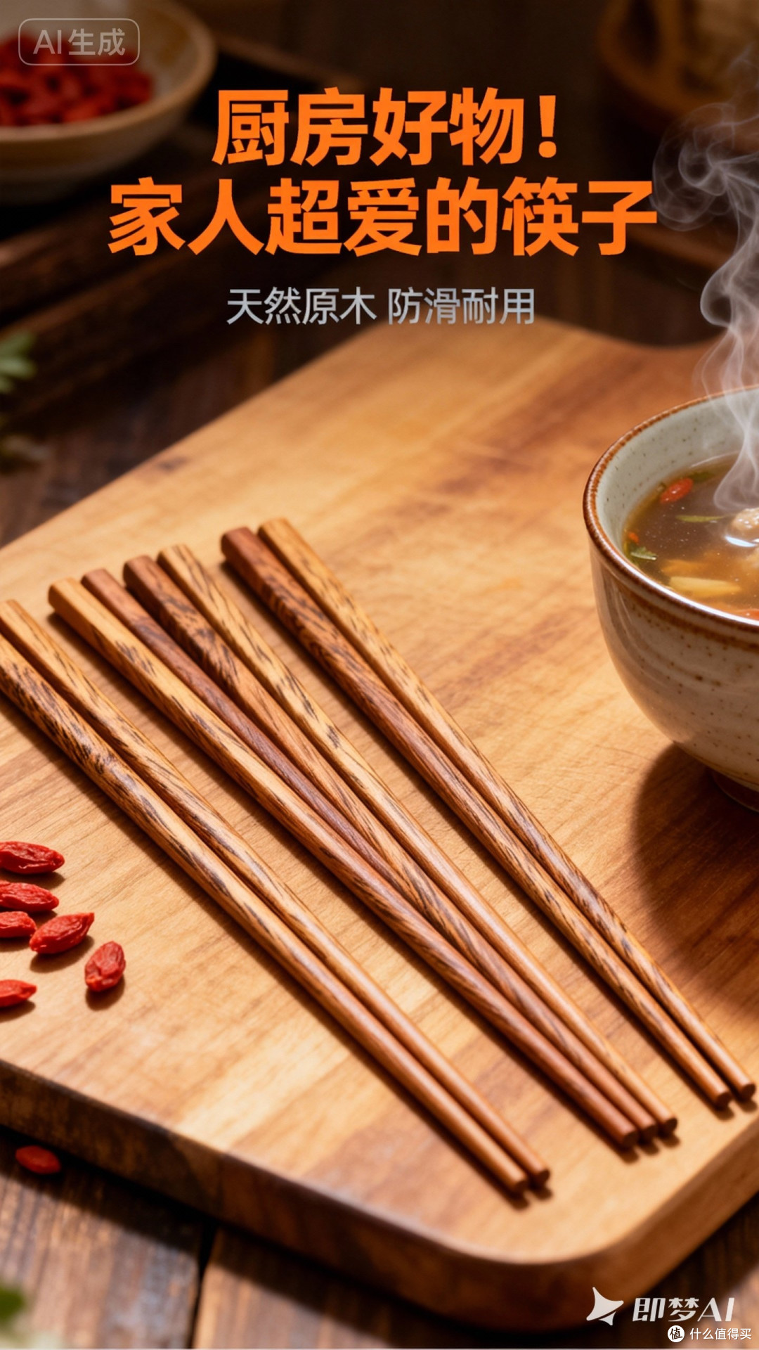 厨房好物！家人超爱的筷子