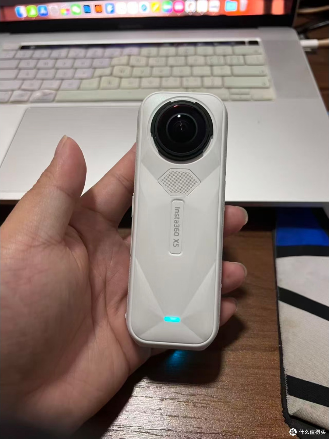 双十一最值剁手!Insta360 X5皓月白上手