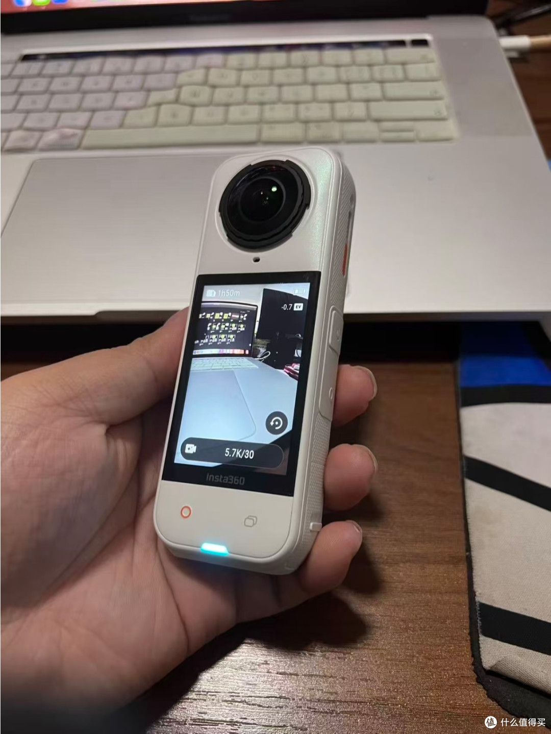 双十一最值剁手!Insta360 X5皓月白上手