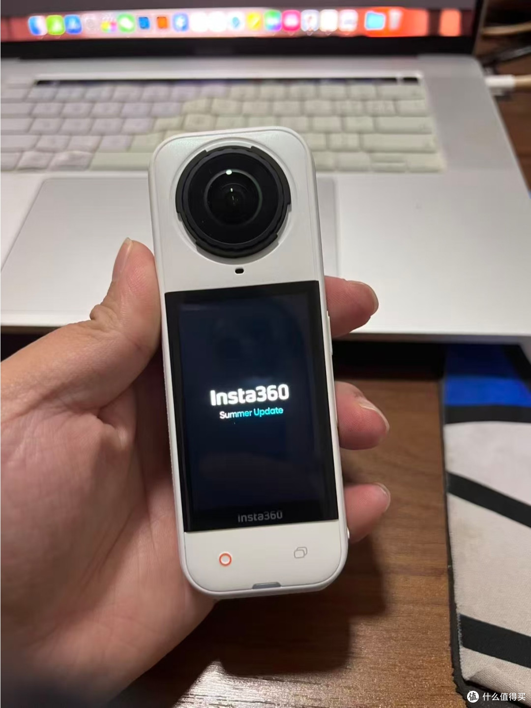 双十一最值剁手!Insta360 X5皓月白上手