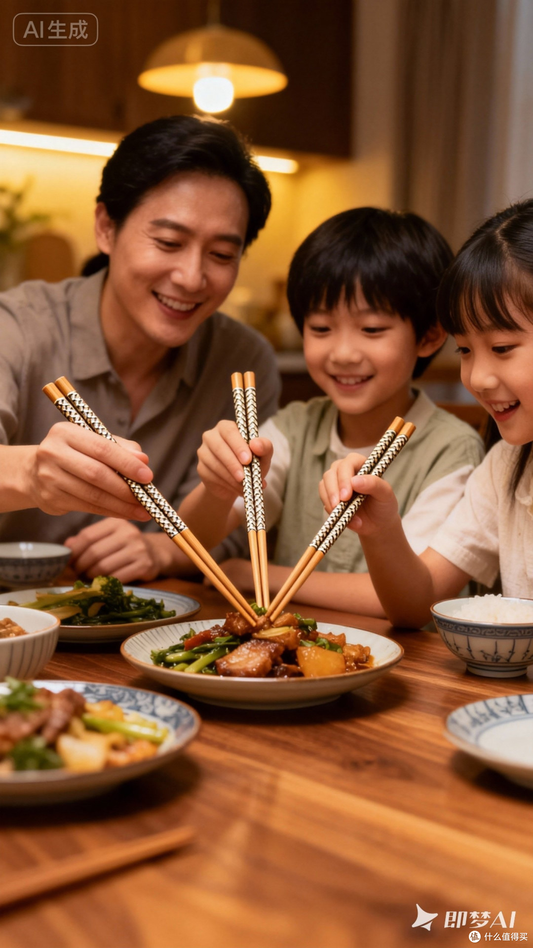 买对筷子,全家人都夸赞