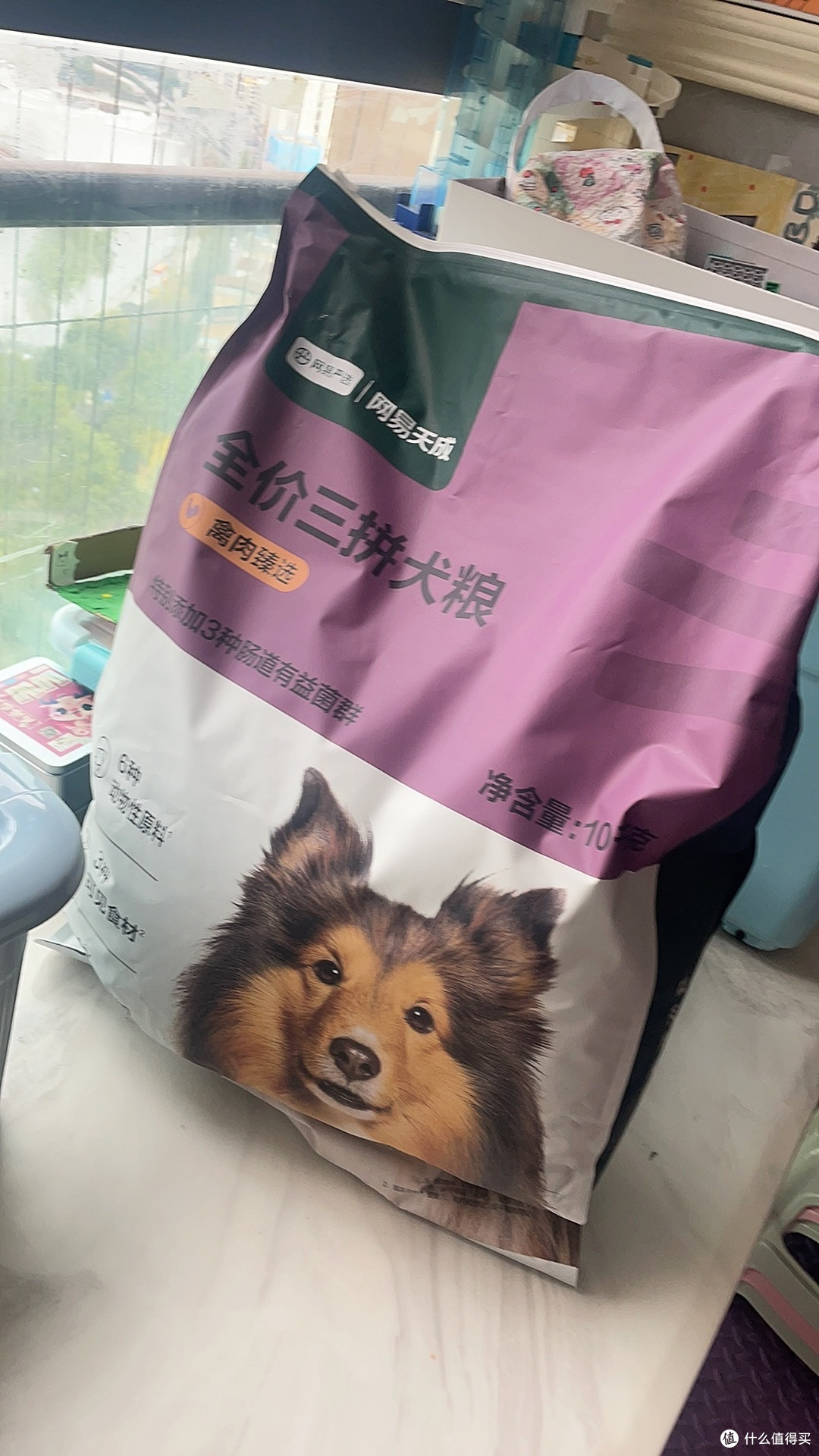 网易严选三拼犬粮试吃体验