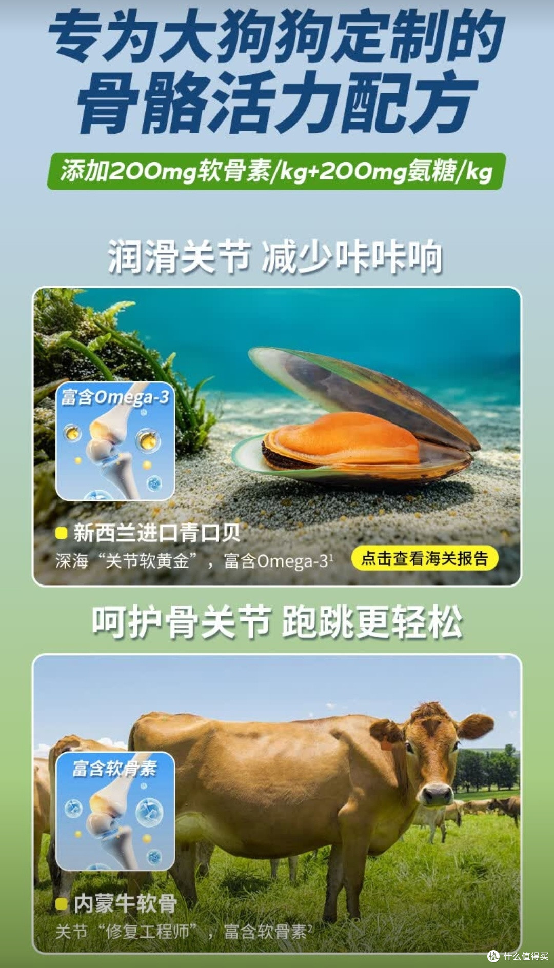 双十一囤粮封神!疯狂小狗这款犬粮让中大型犬干饭超满足🐶