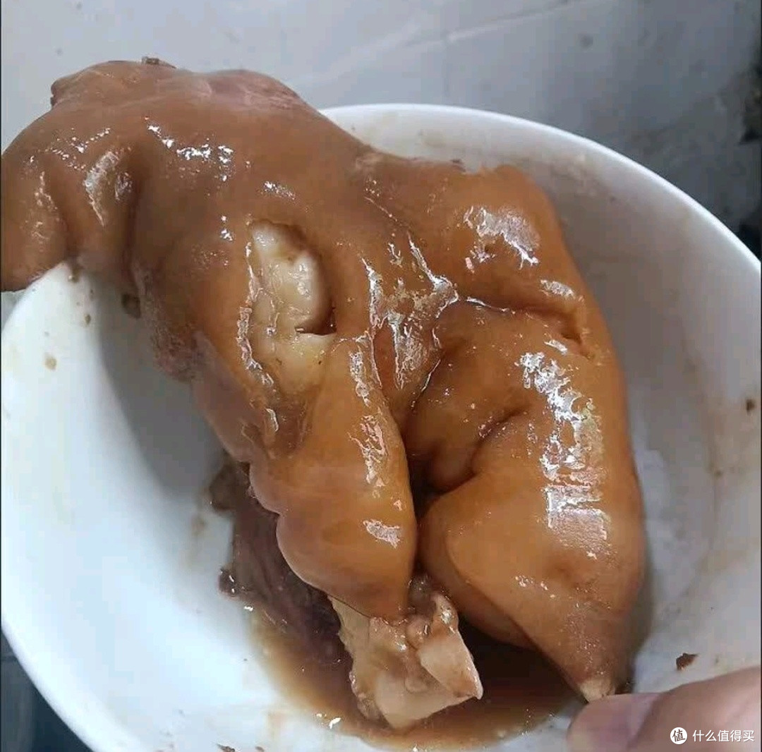 高金食品400g香卤猪蹄,美味佐餐