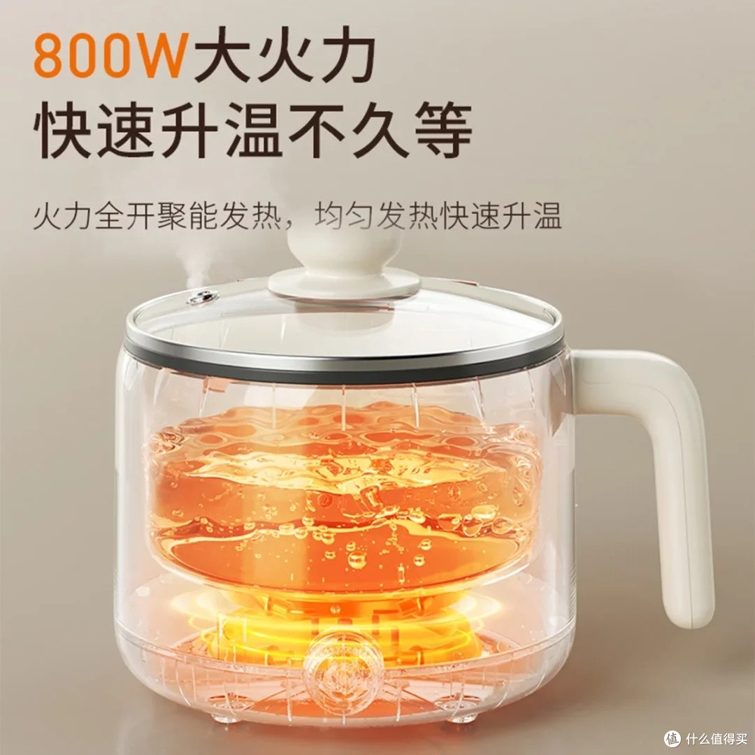 九阳电煮锅：多功能家用小电器