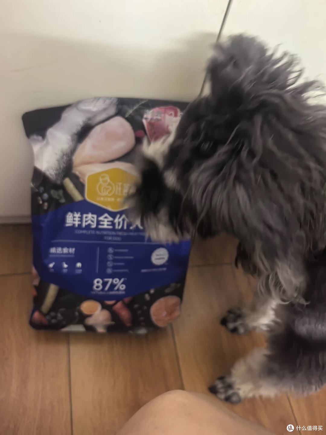 汪爸爸鲜肉无谷狗粮,高鲜肉含量