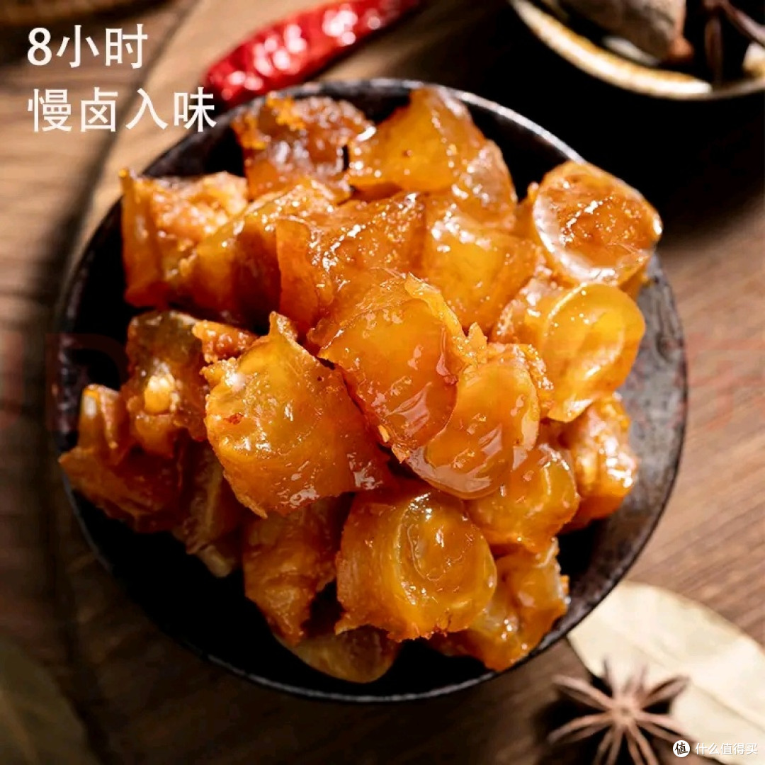 独立小包装牛蹄筋,高蛋白解馋神器