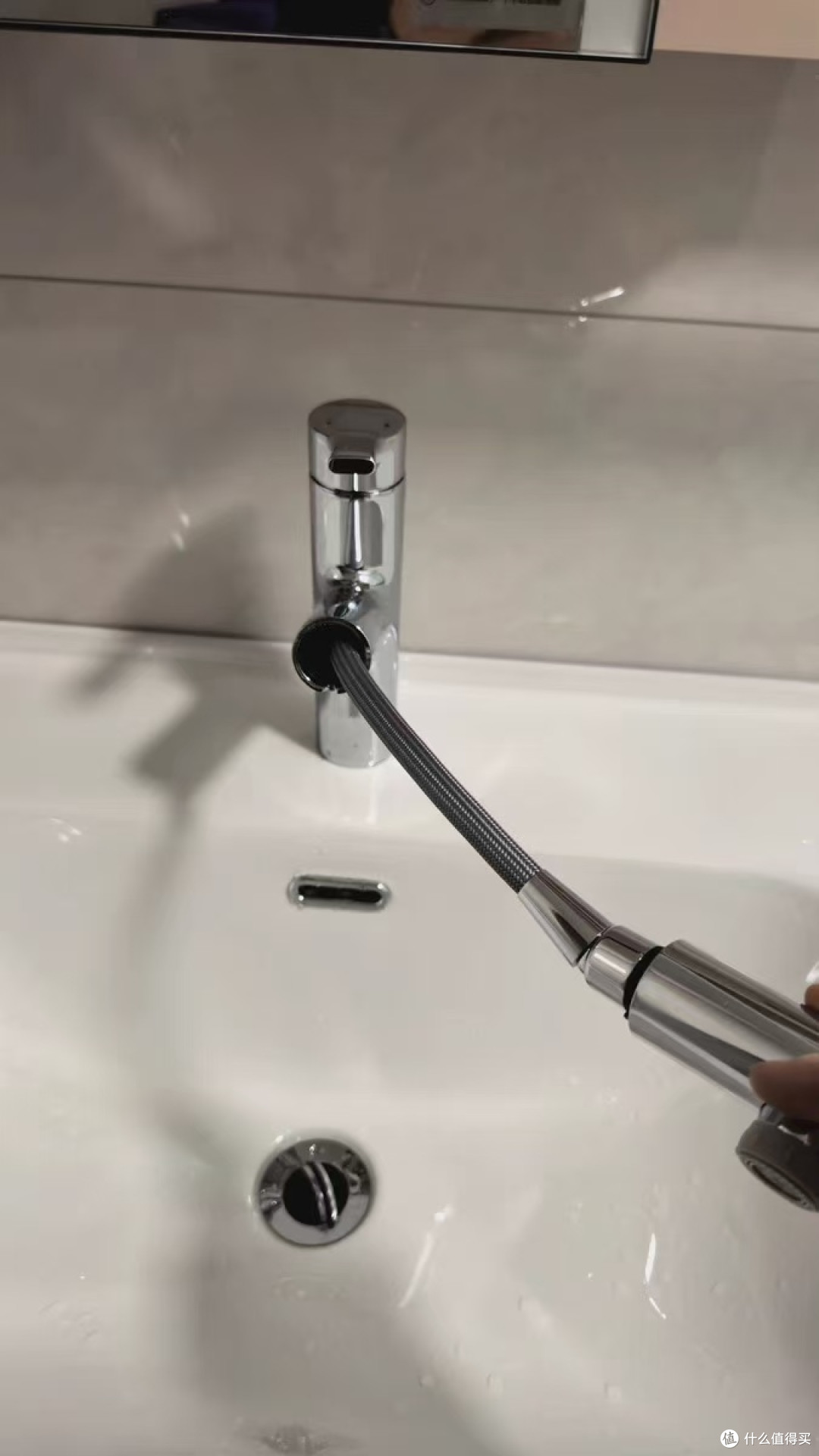 谁懂啊！九牧这个水龙头直接把卫生间幸福感拉满✨
