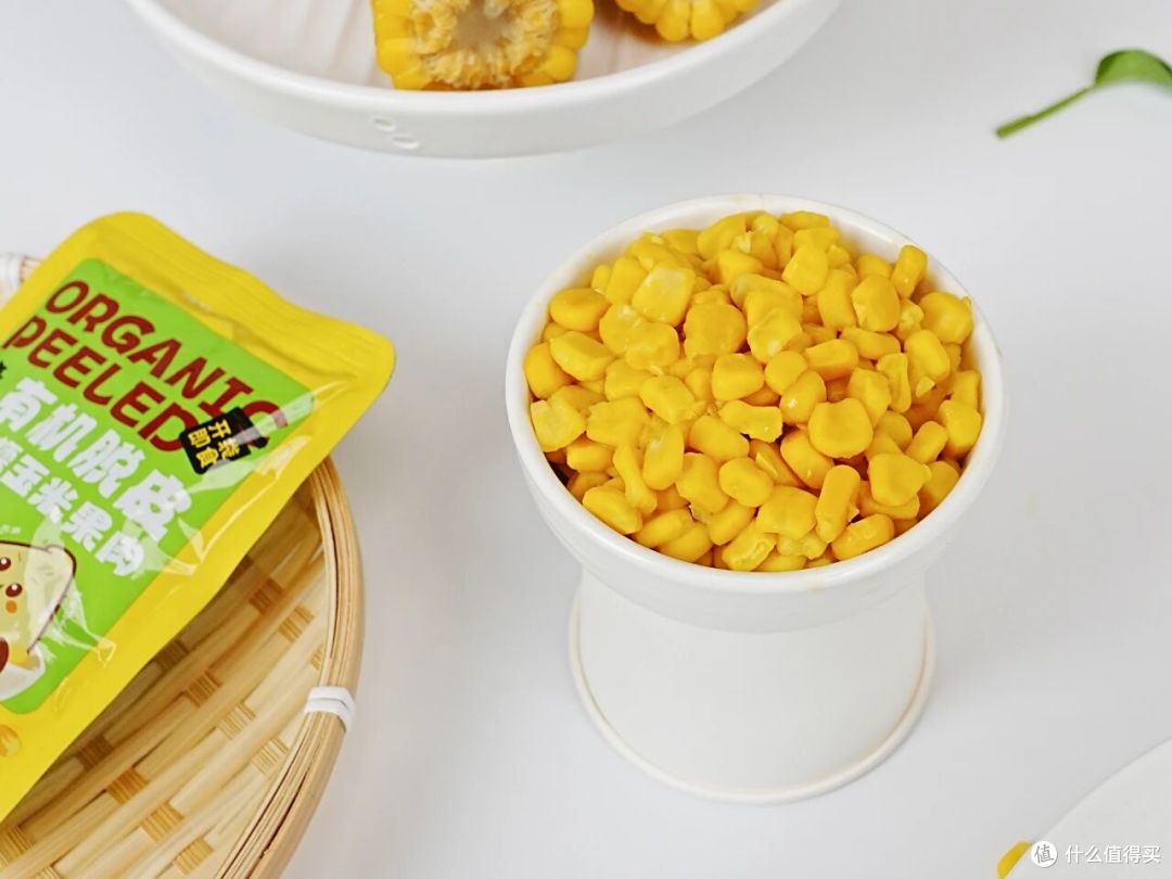 剥离粗糙,留住本味:有机脱皮玉米粒,解锁健康饮食新方式