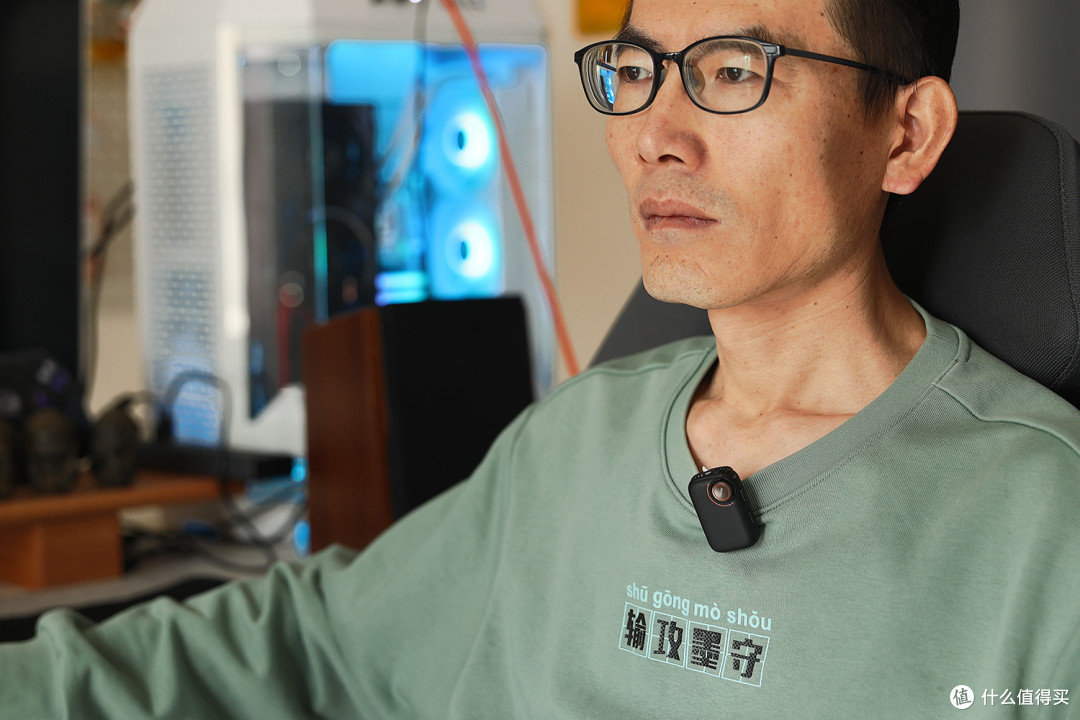 告别高价智商税!百元档南卡QMic麦克风竟能录出HIFI级人声