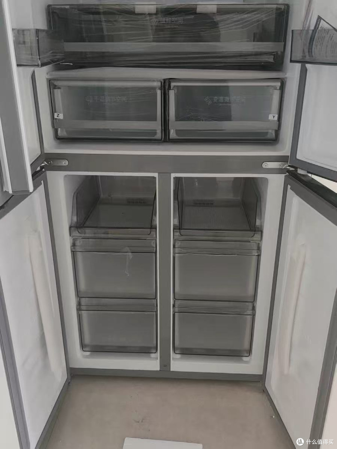 容声 516L 冰箱一级能效还实用