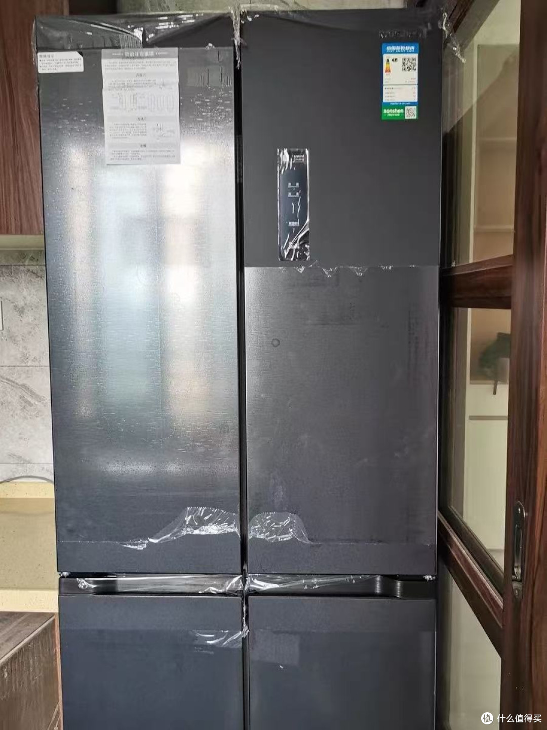 容声 437L 冰箱一级能效还实用