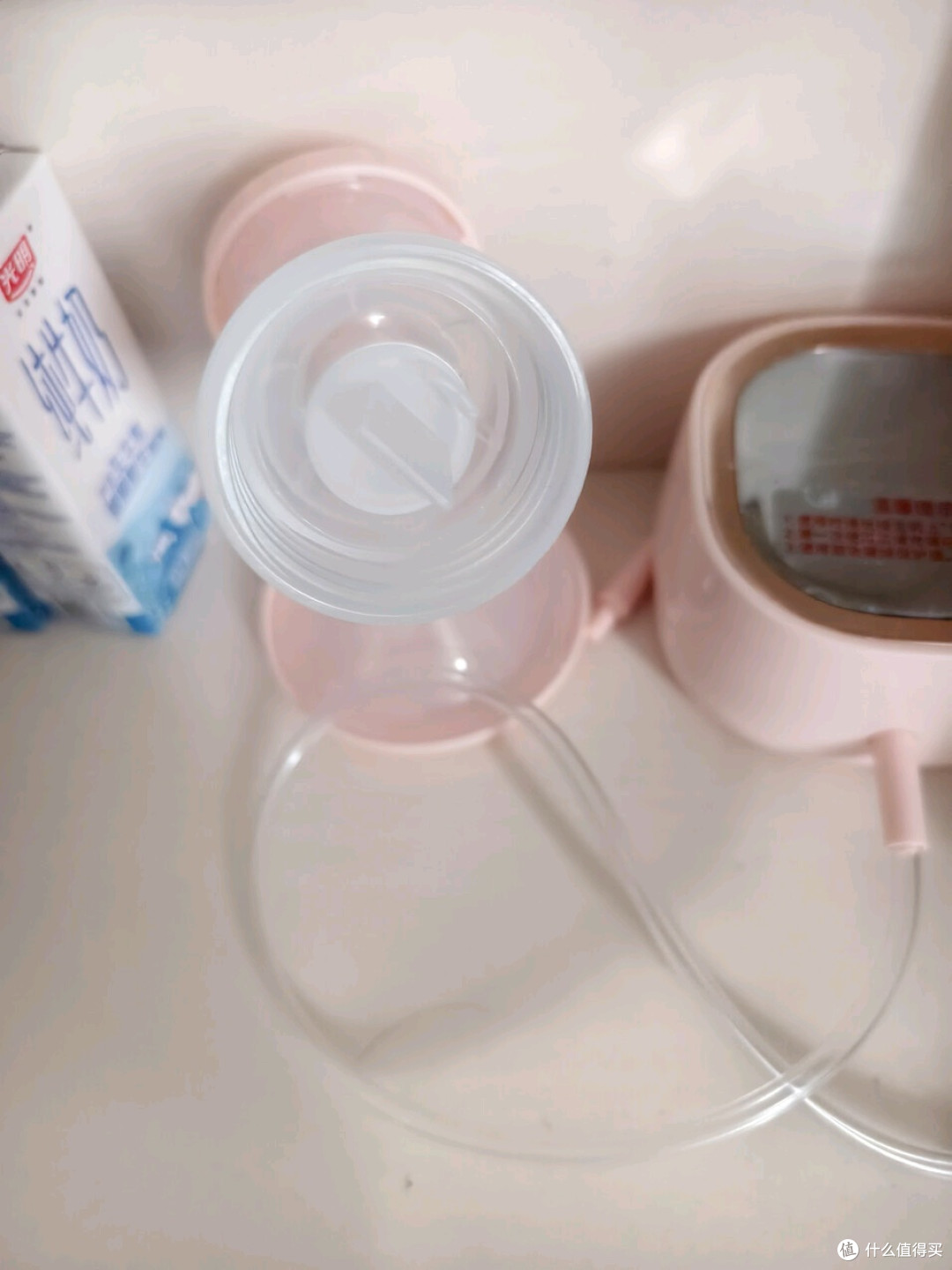 无痛高效吸乳,新贝8768体验分享