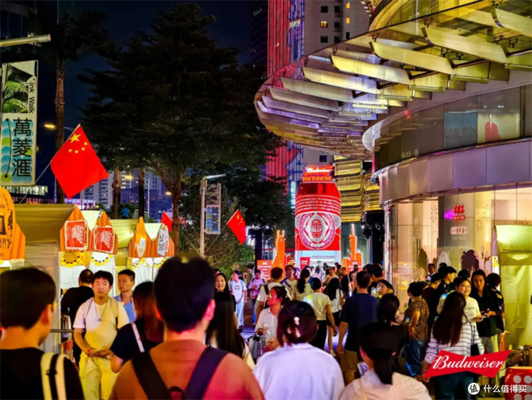 不止于啤酒:百威中国发力“夜经济”打造大湾区消费新生态