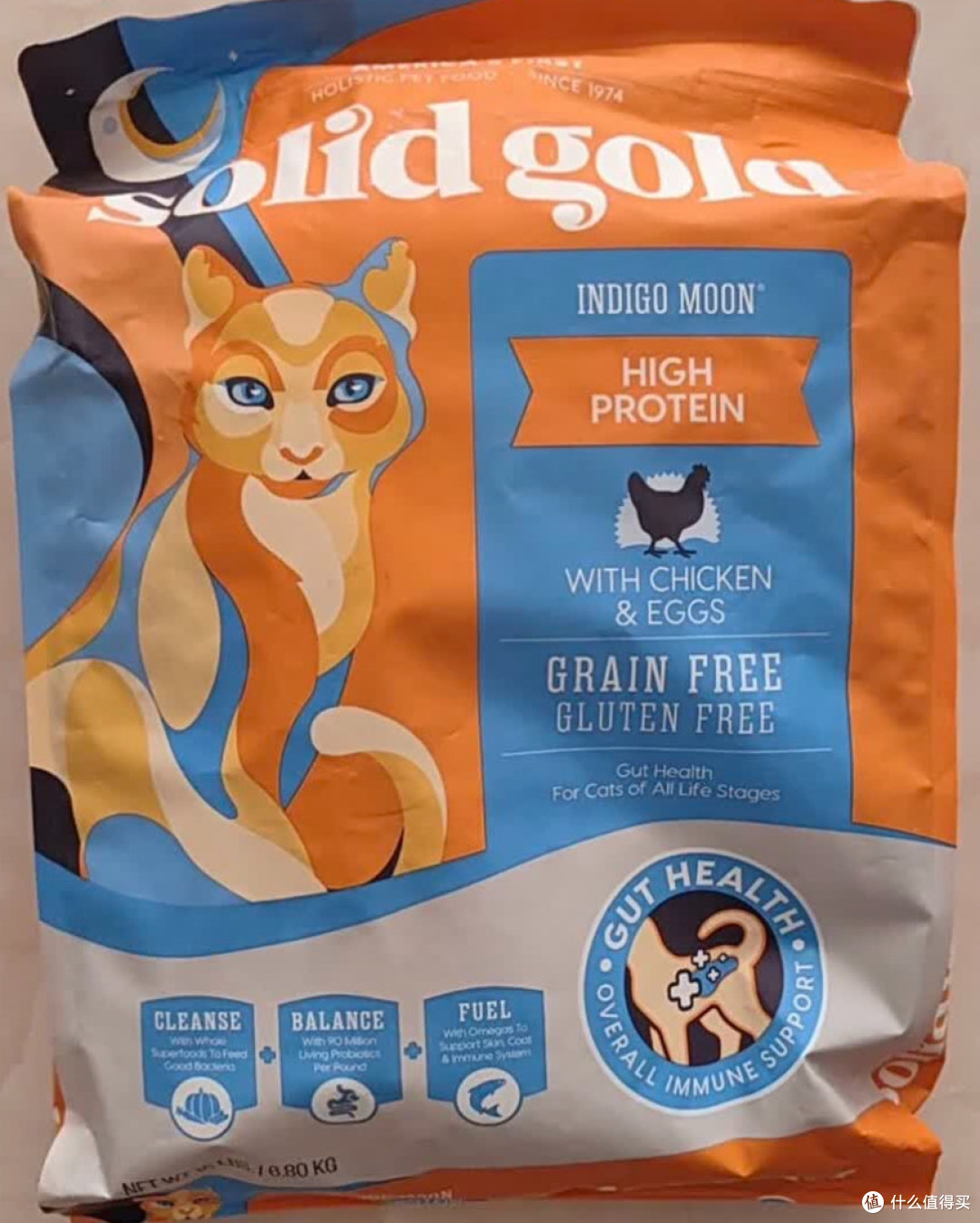 双11囤货开箱：素力高金装猫粮，挑食主子的福音还是过誉了？_猫咪干粮_什么值得买