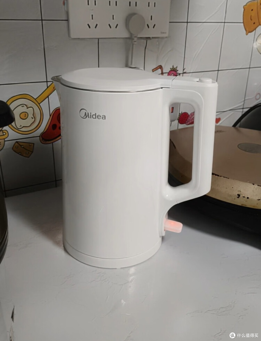 小空间大用途:美的电热水壶体验