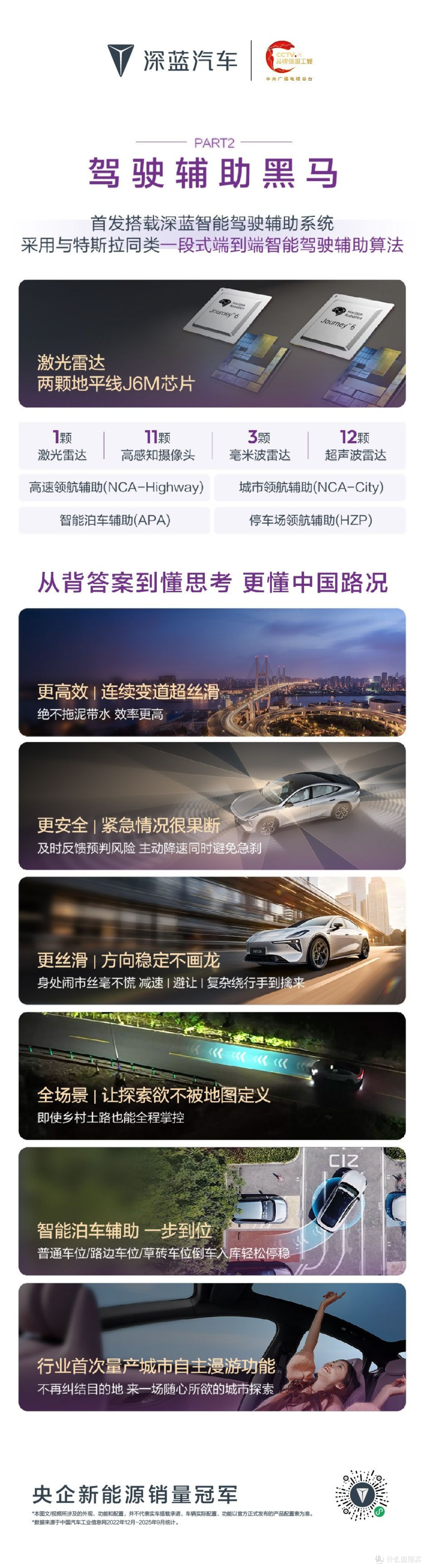 深蓝L06发布:标配激光雷达,限时13.29万起