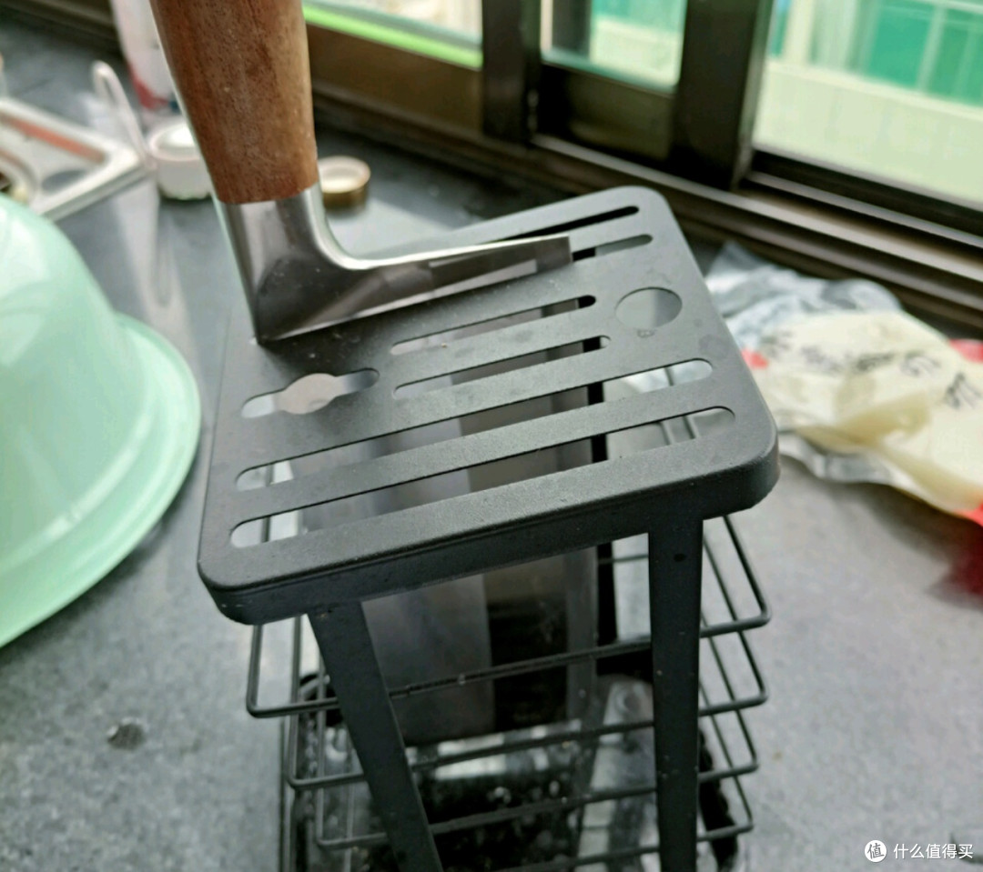 品喻刀架：厨房收纳新选择