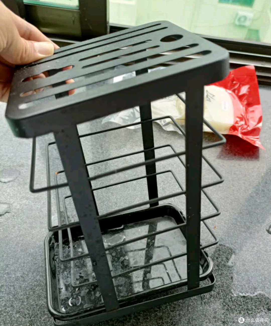 品喻刀架：厨房收纳新选择