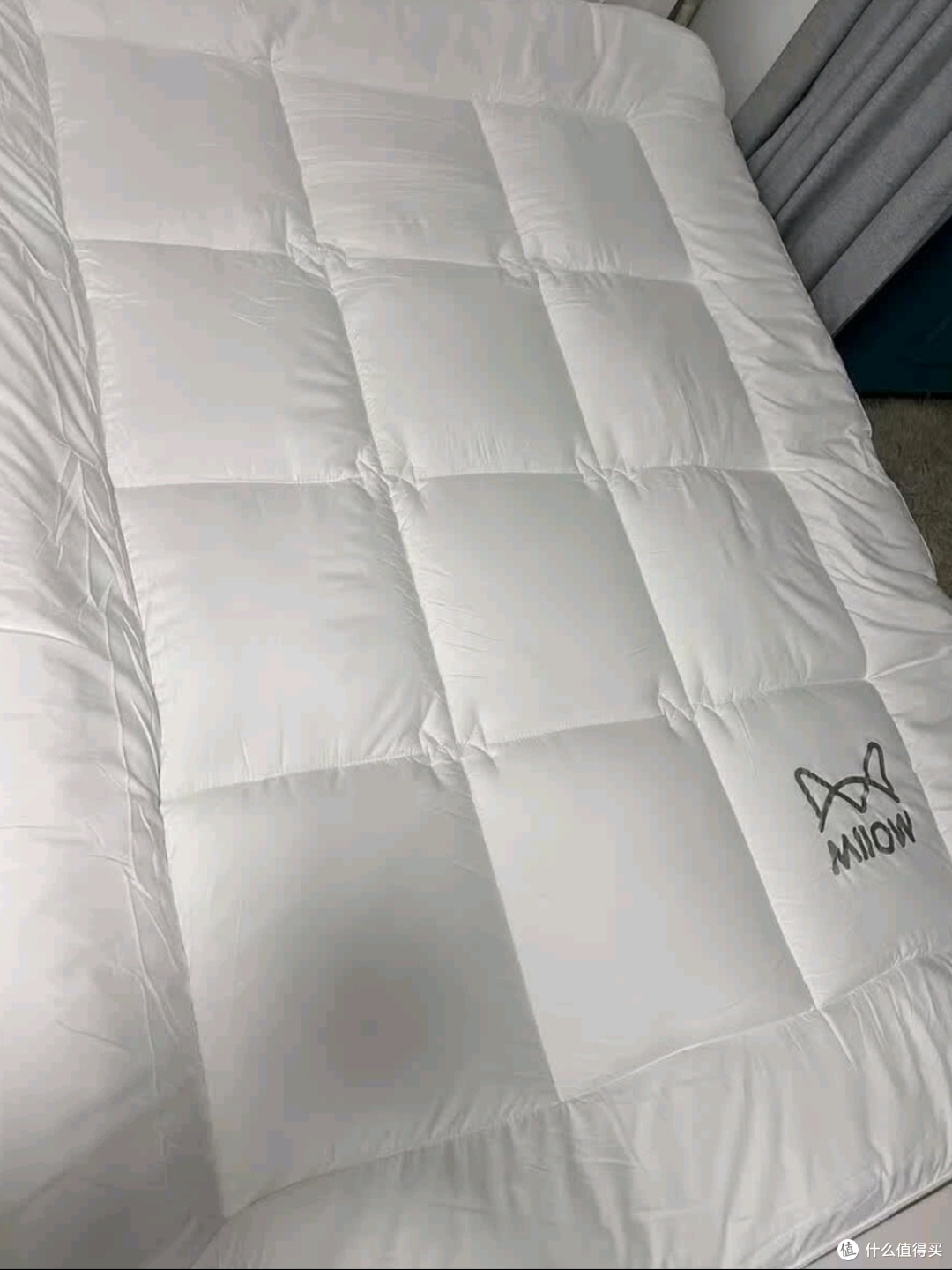 猫人酒店级床垫软垫，给床加层云朵包裹感
