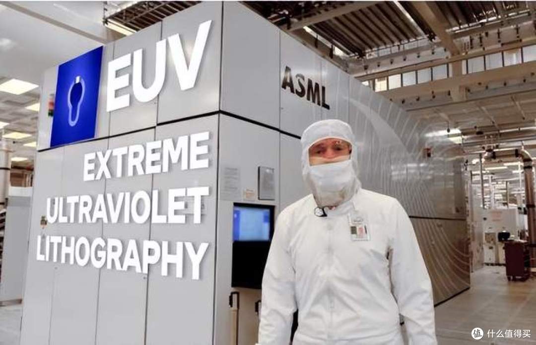EUV光刻机3大核心,我们有一项最易攻克,也有一项最难攻克