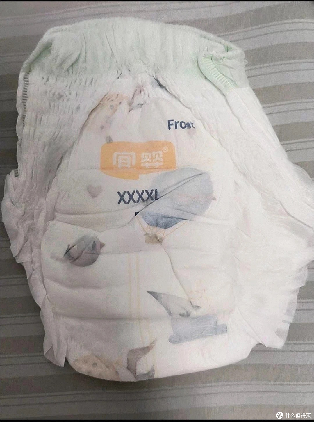 新手爸妈闭眼冲!宜婴新梦想家拉拉裤,平价好用不心疼
