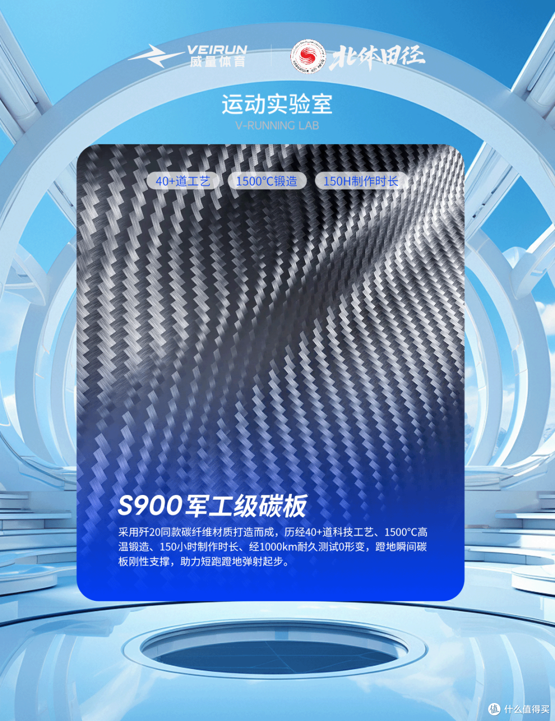 威量S900军工级碳板
