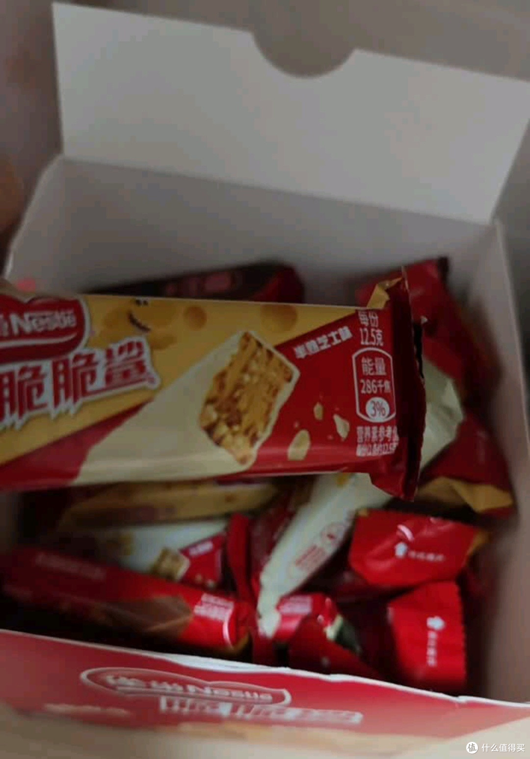 雀巢脆脆鲨,童年回忆杀太上头了