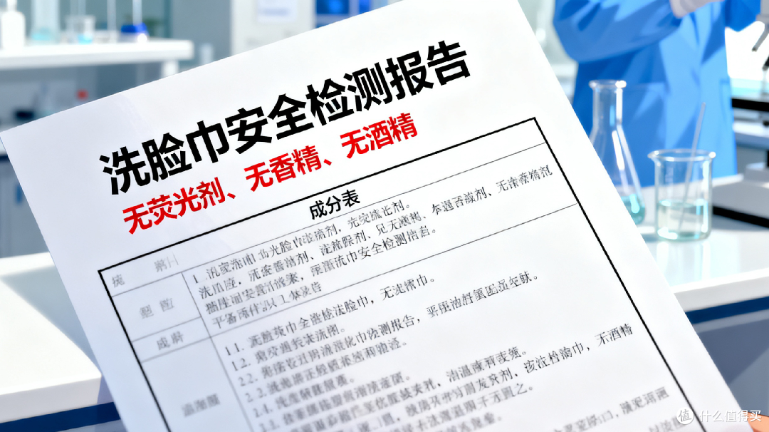 洗脸巾选购指南：选对“洁面搭档”，守护肌肤健康