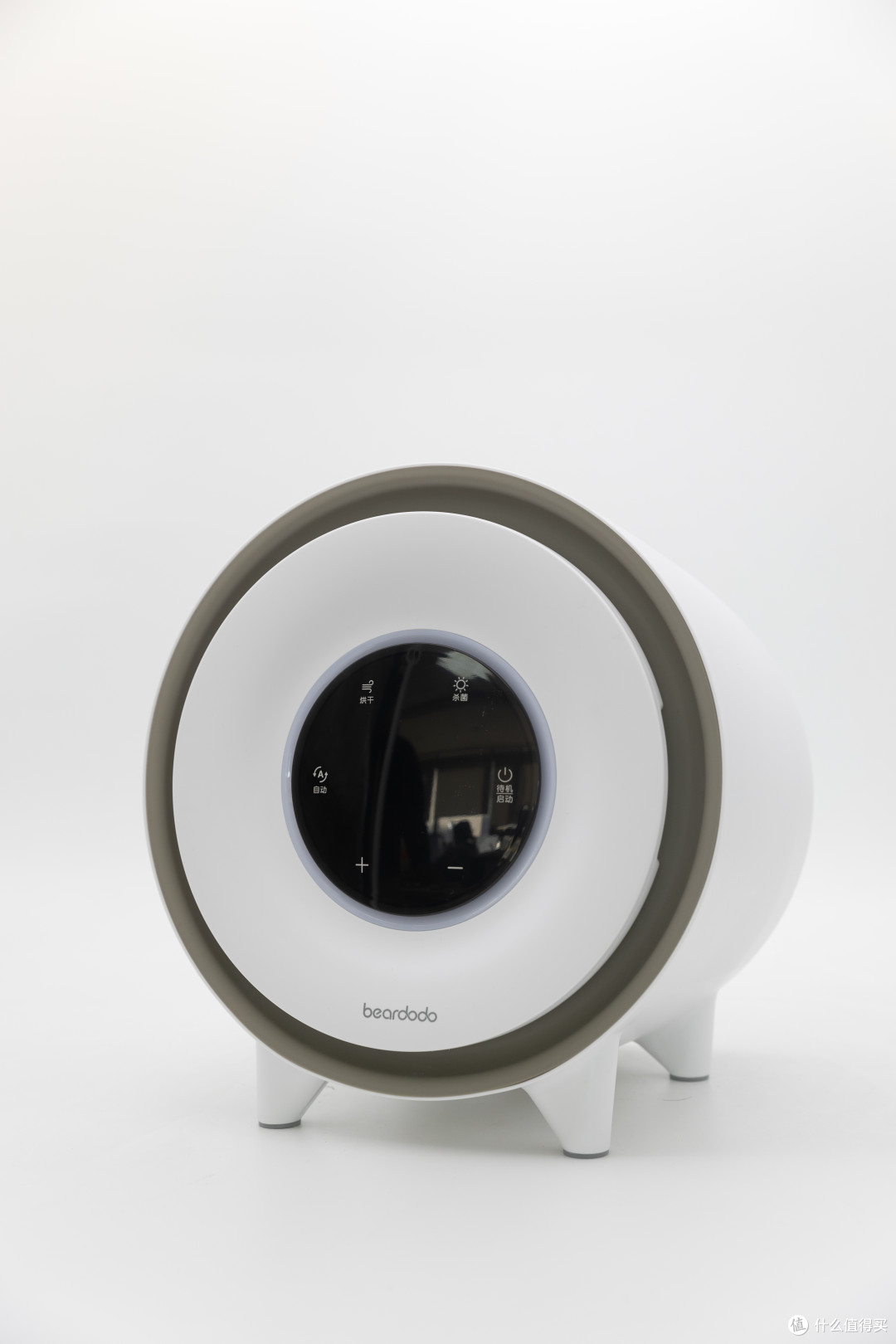 SMARTcare 小型内衣烘干机深度测评:360° 杀菌 + 中温护衣