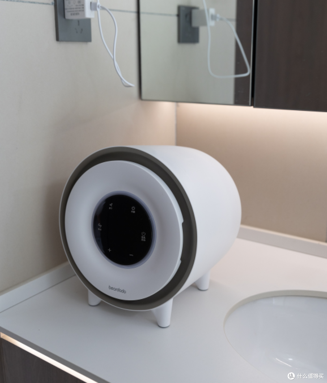 SMARTcare 小型内衣烘干机深度测评:360° 杀菌 + 中温护衣