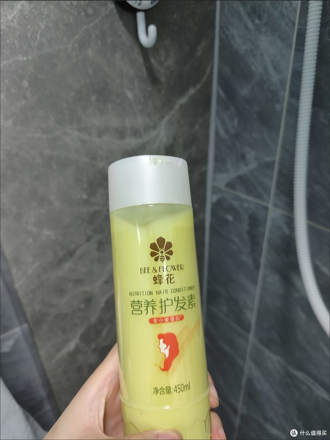 蜂花首乌护发素真的太能打了