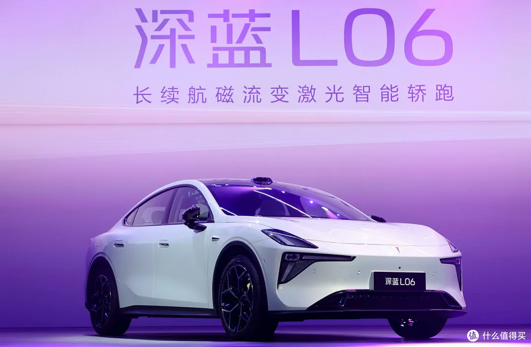 13.29万起售,深蓝 L06 订单1小时破2万!麋鹿测试成绩超越保时捷
