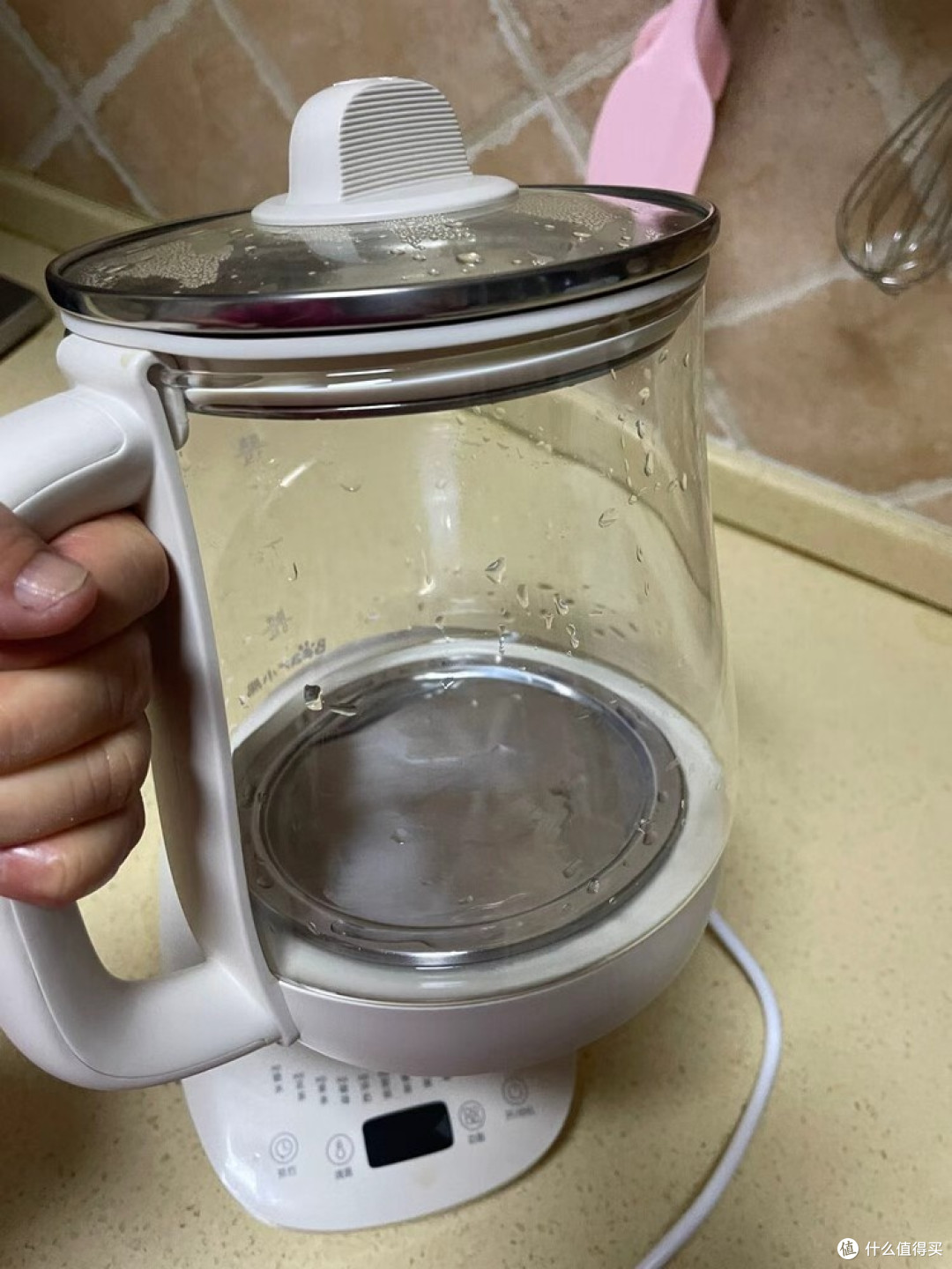 小熊养生壶:厨房的全能小管家