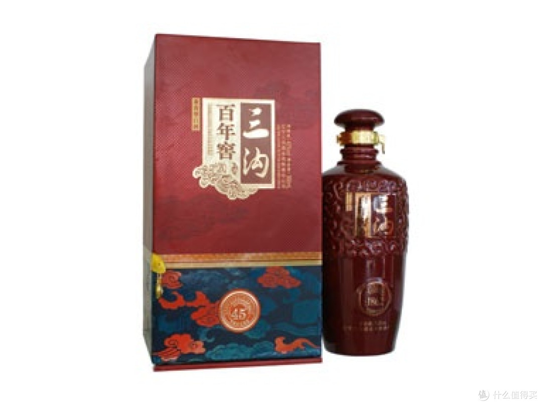 三沟百年窖产品图