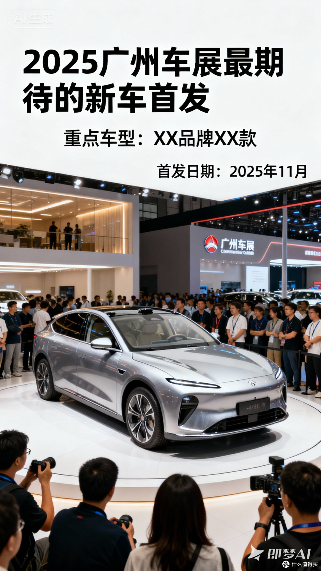 2025广州车展:智电深化与本土化定制