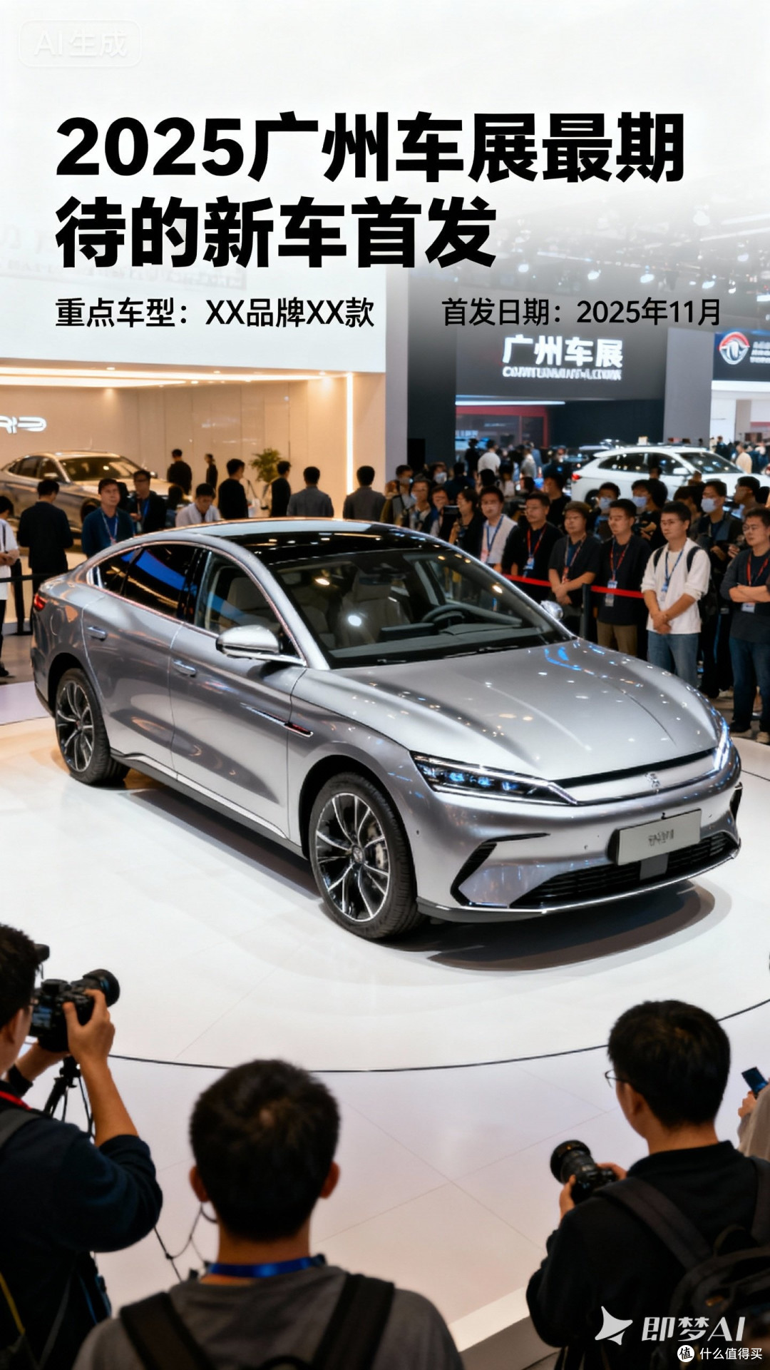2025广州车展:智电深化与本土化定制
