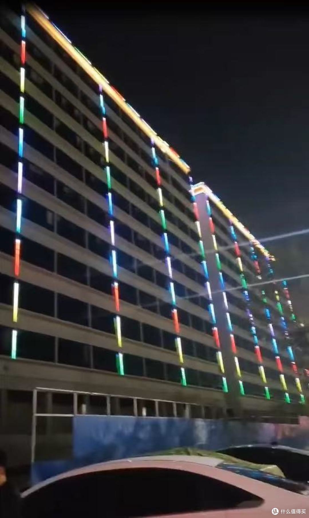 雷迪航幻彩灯带yyds!户外楼体/KTV/店铺招牌氛围感神器