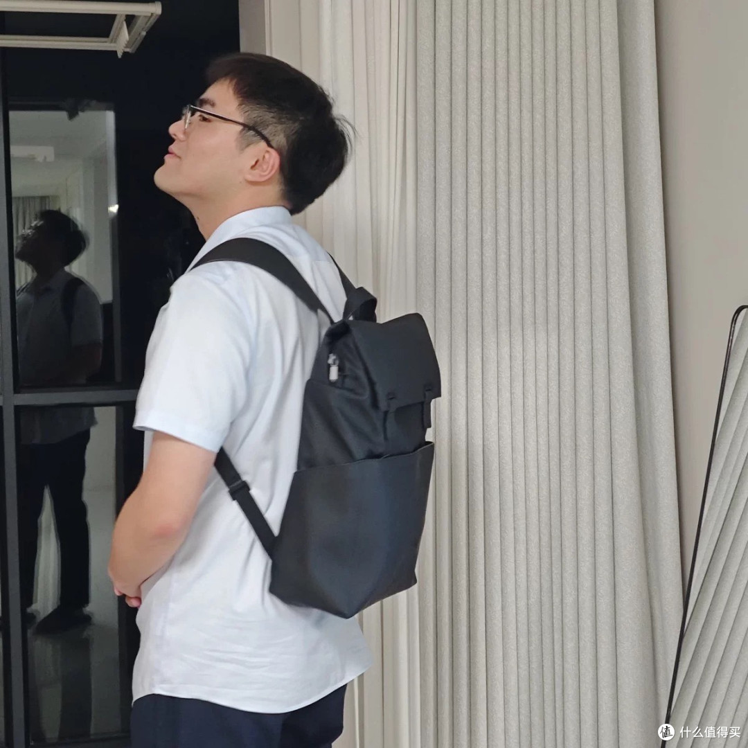说走就走的旅行!地平线8号双肩包,颜值实用双在线