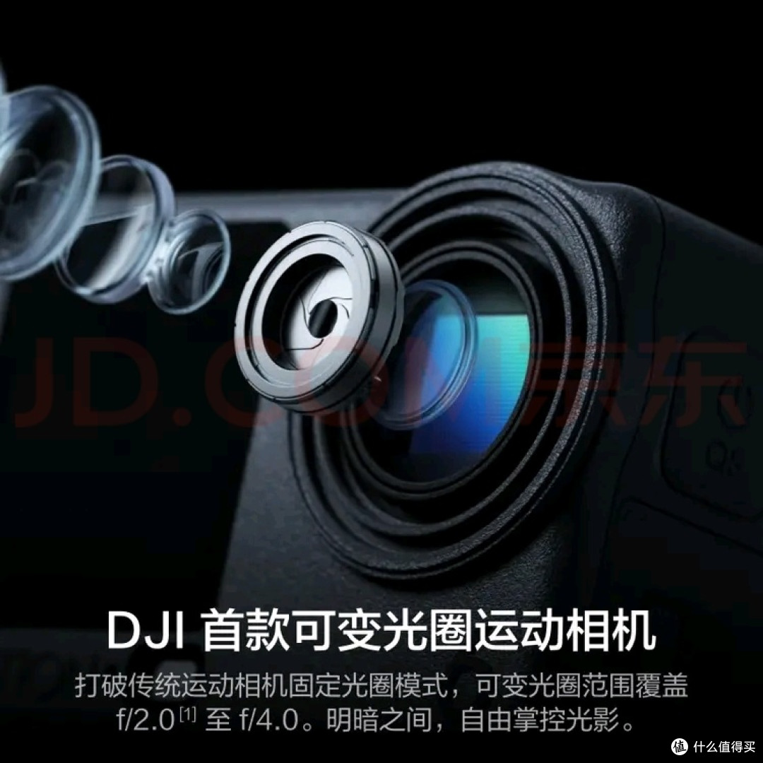 大疆Osmo Action 6:稳定与便携兼备