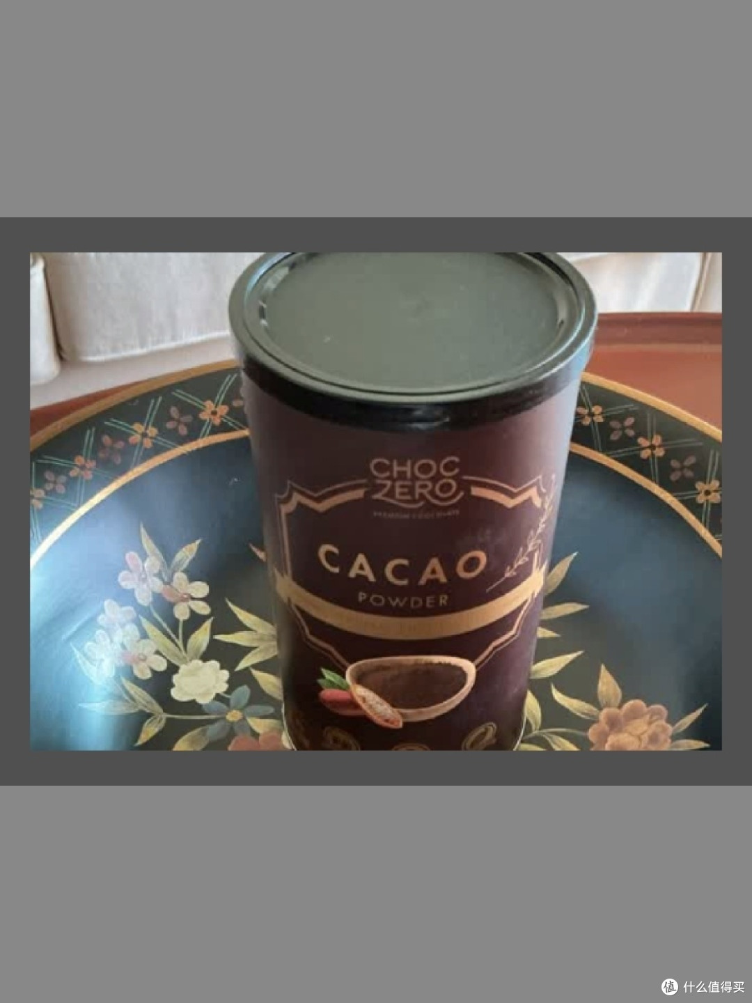 CHOCZERO生可可粉，健康与美味兼得