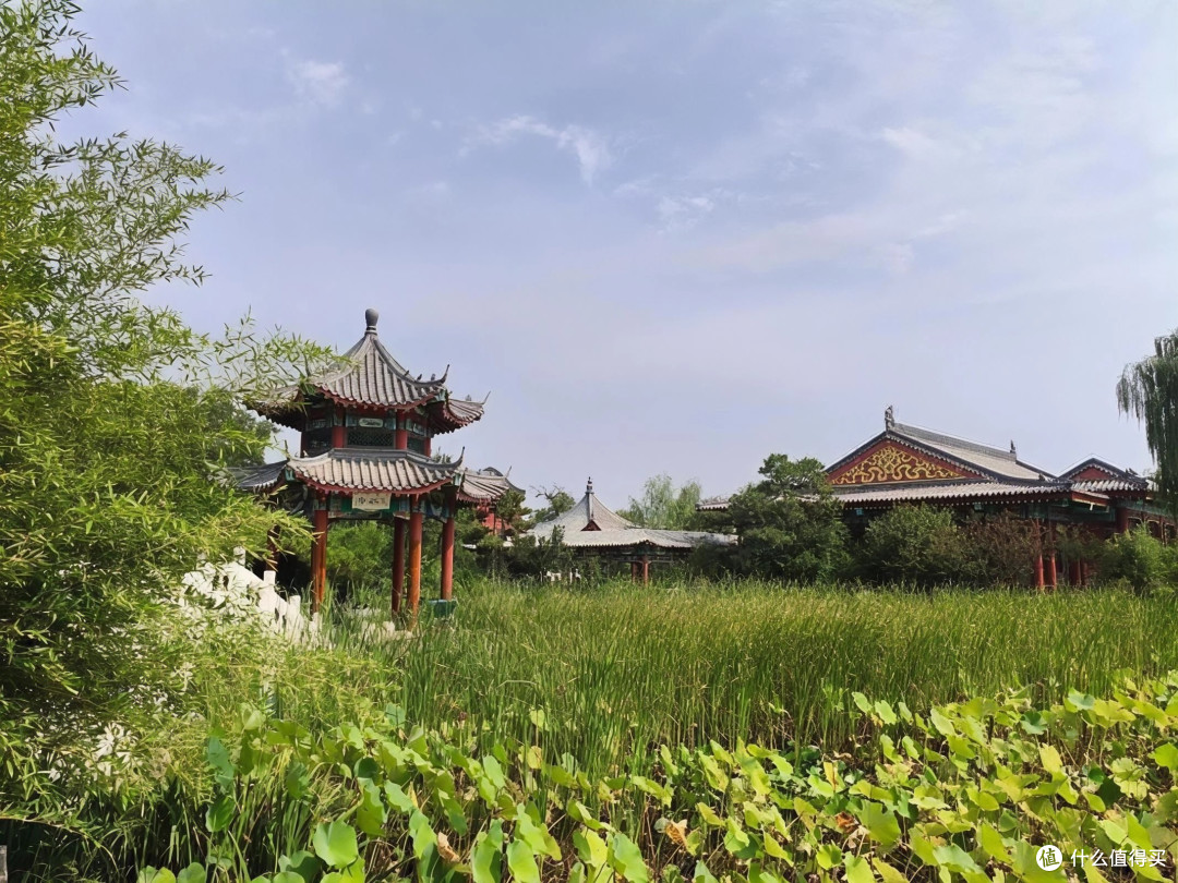 雄安两日不踩坑:悦榕公园的松弛感,与温德姆酒店的舒适体验
