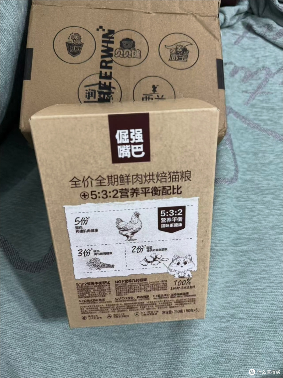 倔强嘴巴烘焙猫粮:高蛋白鲜鸡肉配方