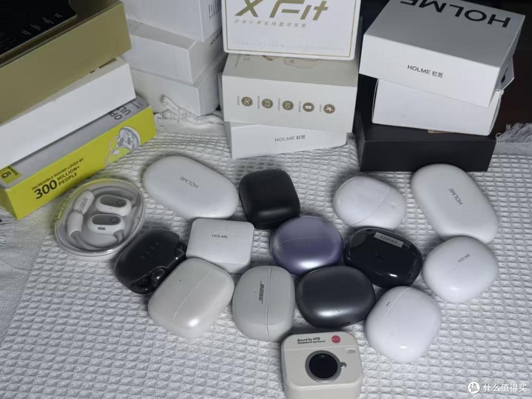 耳夹式耳机选择太多不知道怎么买?性价比耳夹耳机推荐!