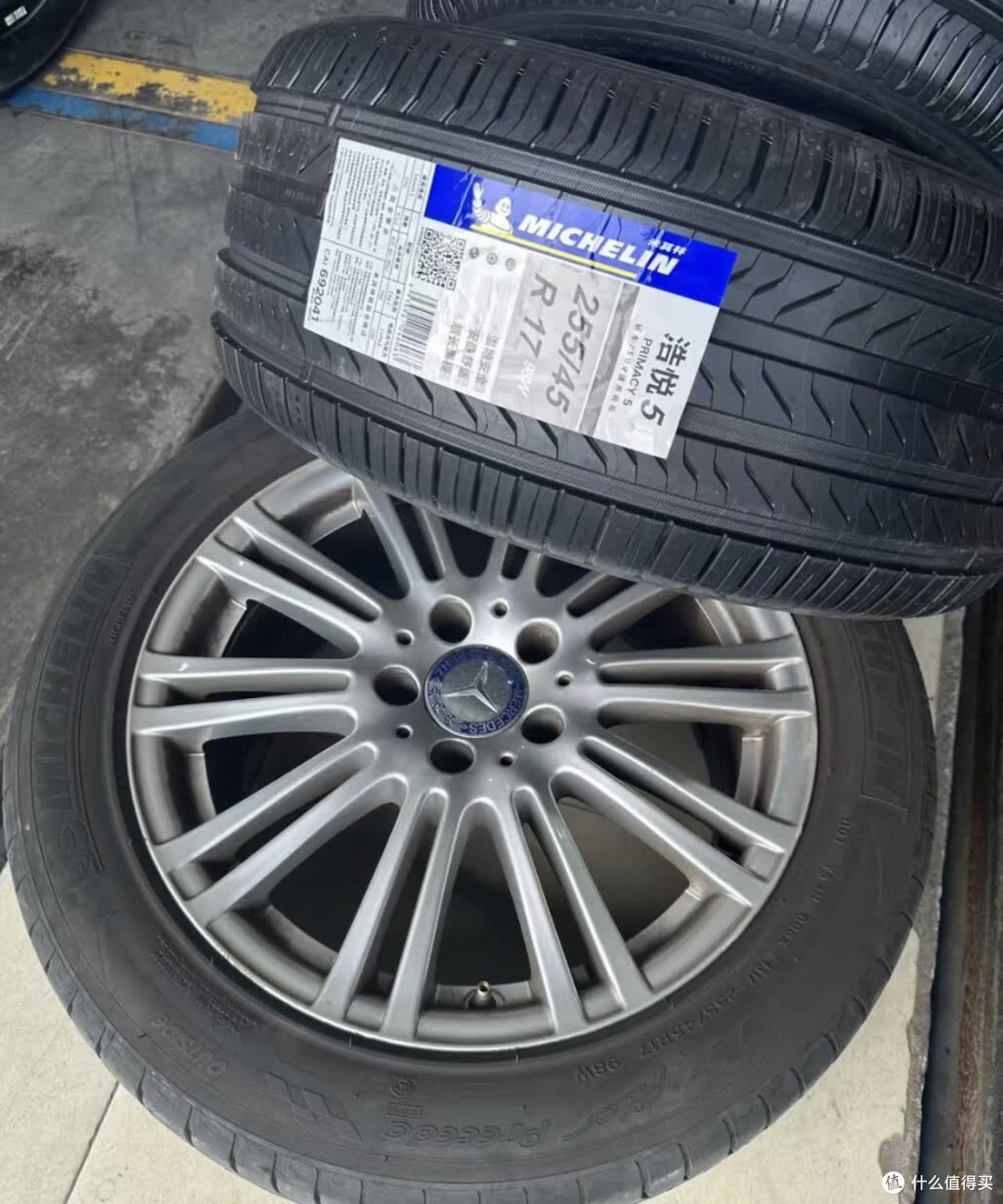 米其林耐越225/50R17适配奔驰/凌度/A4L的务实之选