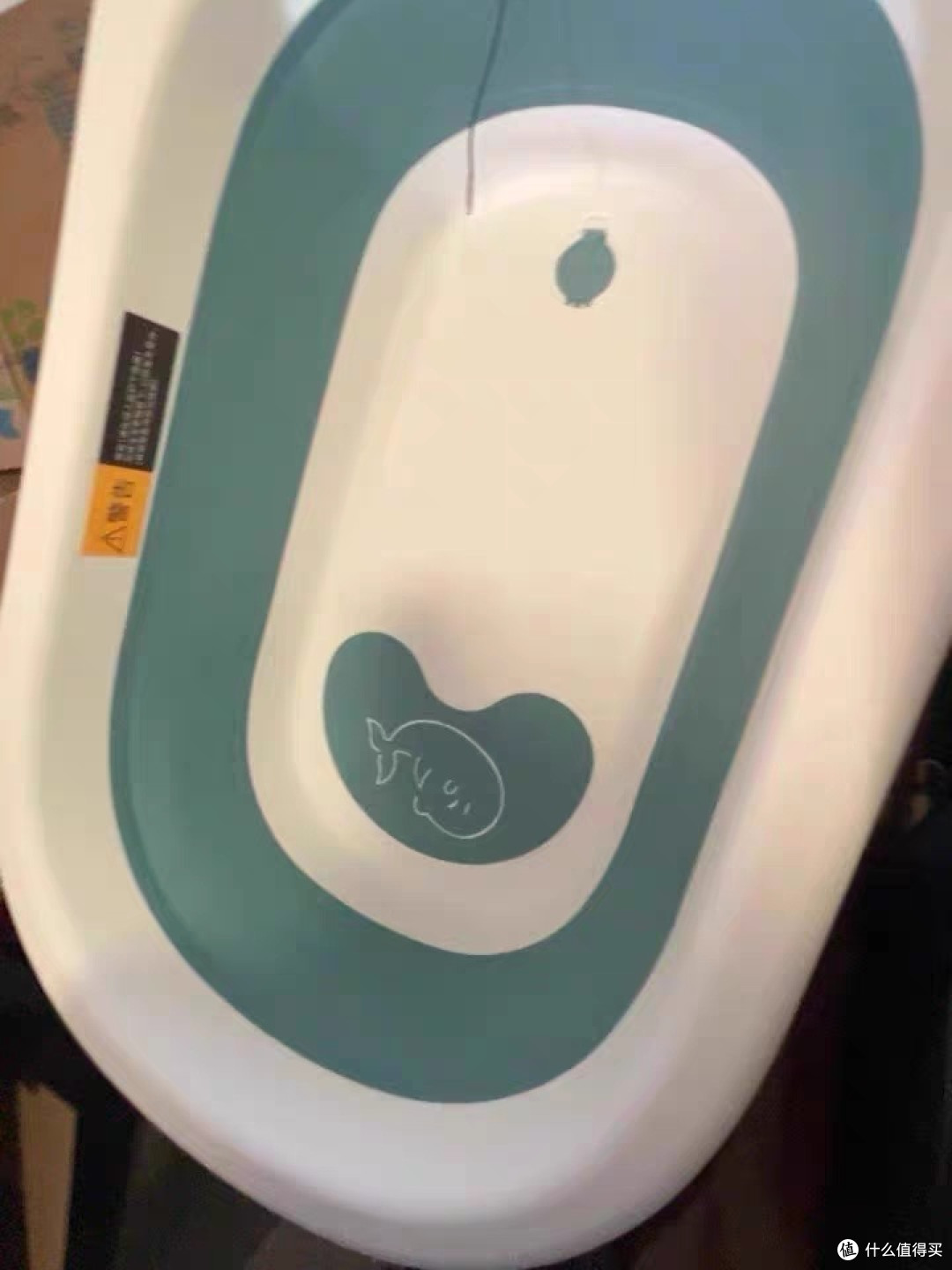 十月结晶婴儿洗澡盆大号家用