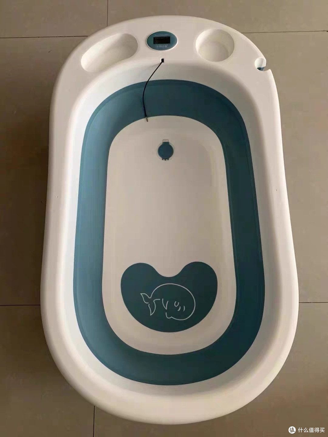十月结晶婴儿洗澡盆大号家用