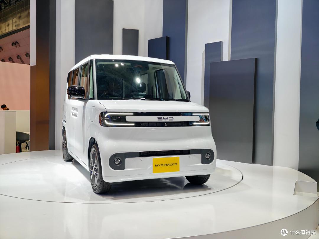 在美国市场卖皮卡,在日本市场卖K-Car!是比亚迪的顶级阳谋!