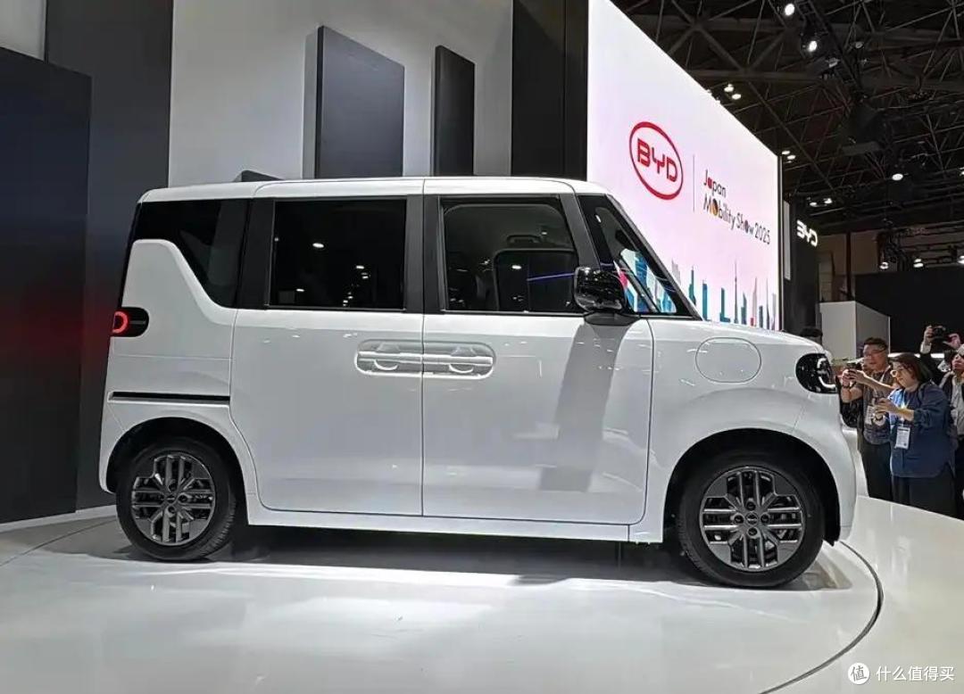 在美国市场卖皮卡,在日本市场卖K-Car!是比亚迪的顶级阳谋!